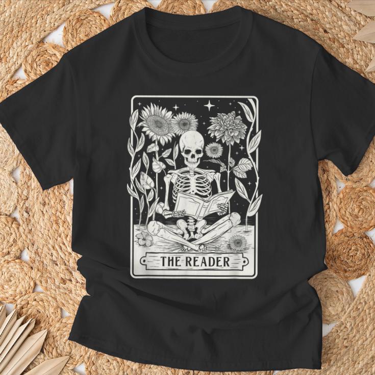 The Reader Book Lover Reading Bookworm Reader T-Shirt Gifts for Old Men The Reader Book Lover Reading Bookworm Reader T-Shirt Gifts for Old Men