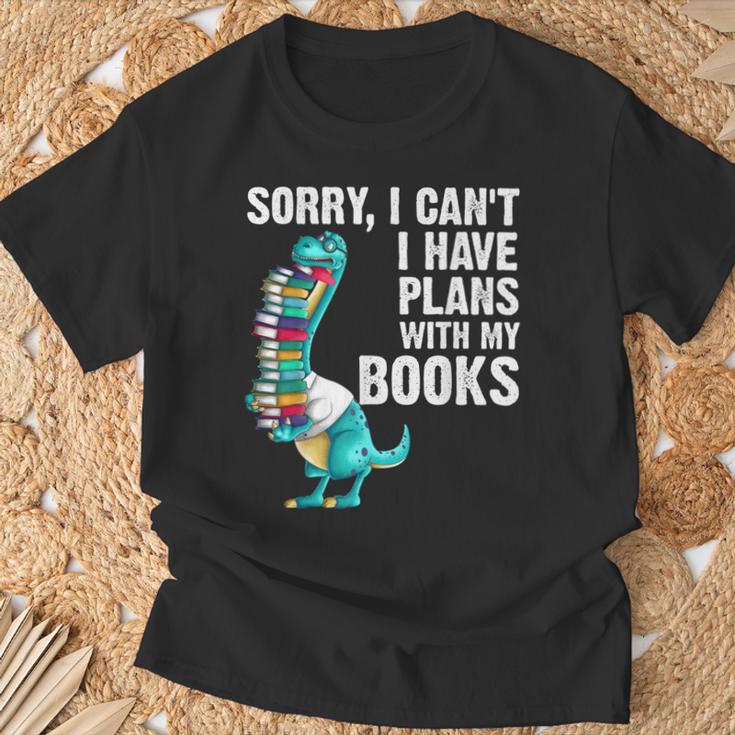 Reading Books For Men Women Bookworm Story Reader T-Shirt Gifts for Old Men