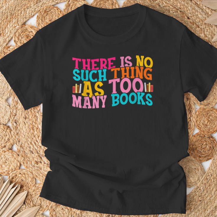 Reading Bookworm Reading Enthusiast Book Lover T-Shirt Gifts for Old Men