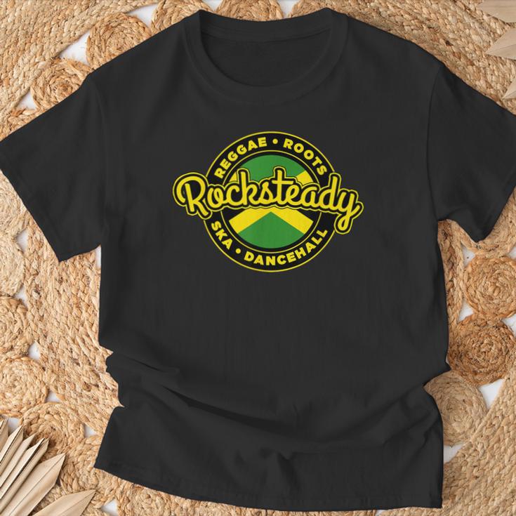 Rocksteadykinhead Reggae Rootska Dancehall Jamaican Tシャツ 高齢者への贈り物