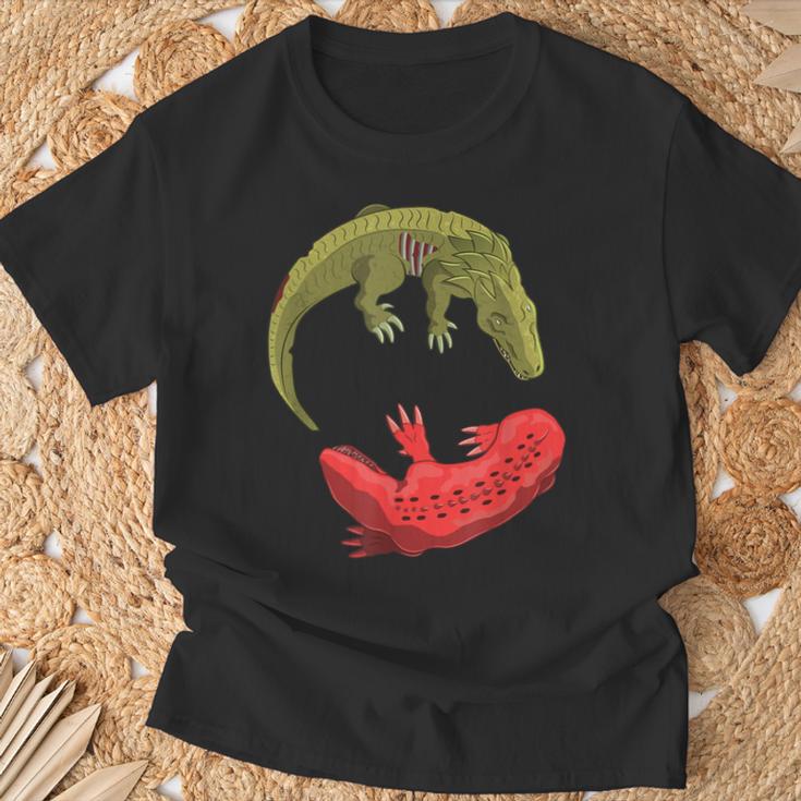 Scp-939Scp-682Cp ファンデーション Tシャツ 高齢者への贈り物