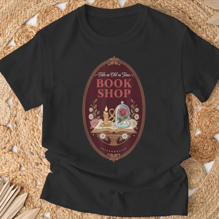 Tale As Old As Time Retro Fairytale Book Lover T-Shirt Gifts for Old Men Tale As Old As Time Retro Fairytale Book Lover T-Shirt Gifts for Old Men
