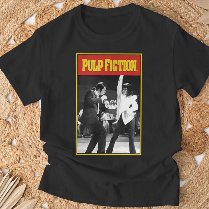 Vince & Mia ダンスシーン グラフィック Tシャツ 高齢者への贈り物