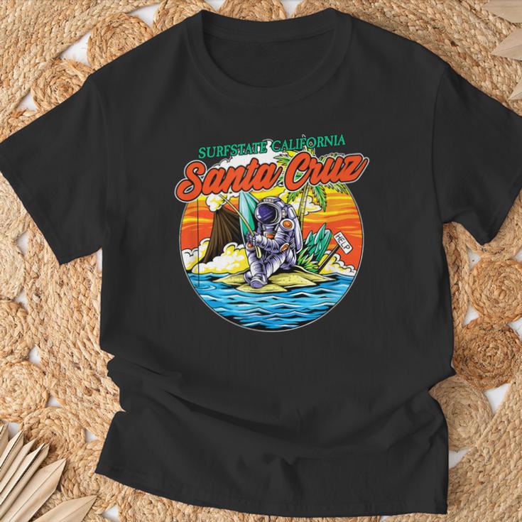 Vintage California I Retroanta Cruz Tシャツ 高齢者への贈り物