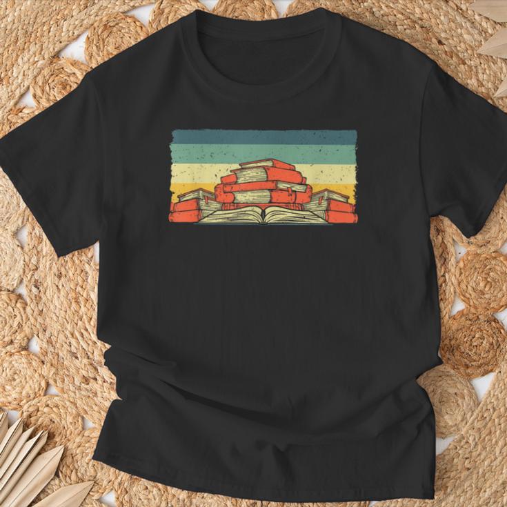 Vintage Reading For Avid Reader Men Women Book Lover T-Shirt Gifts for Old Men Vintage Reading For Avid Reader Men Women Book Lover T-Shirt Gifts for Old Men
