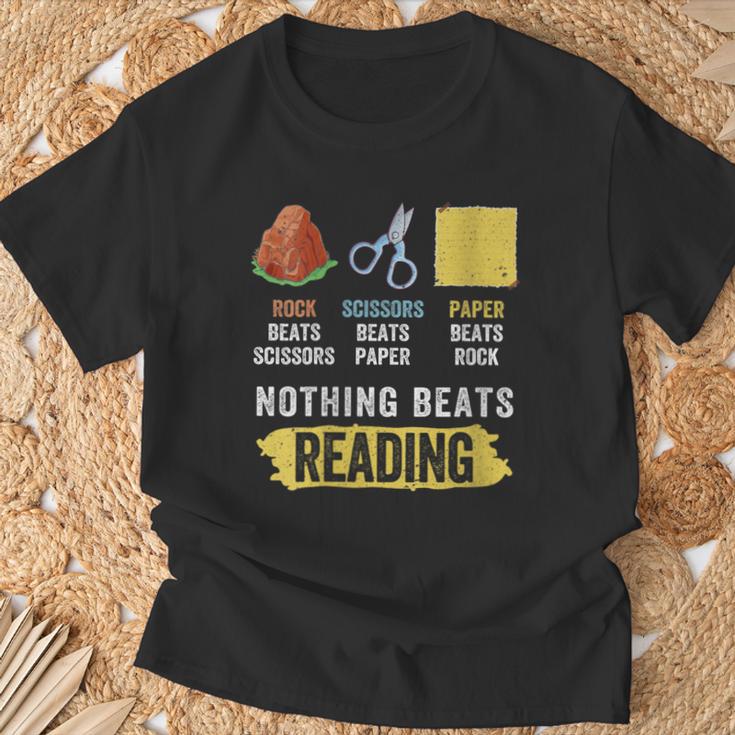 Women's Nothing Beats Reading Book Librarian Across America Kids T-Shirt Gifts for Old Men Women's Nothing Beats Reading Book Librarian Across America Kids T-Shirt Gifts for Old Men