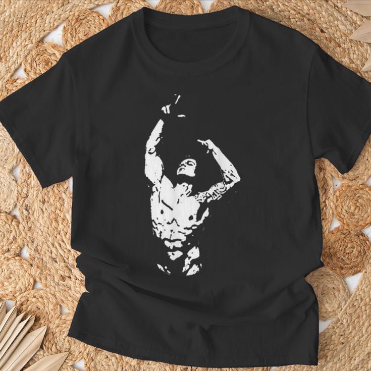Zyzzon Of Zeus Tシャツ 高齢者への贈り物
