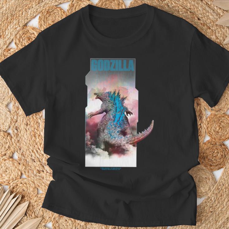 『ゴジラvsコング』3 長袖tシャツ Tシャツ 高齢者への贈り物