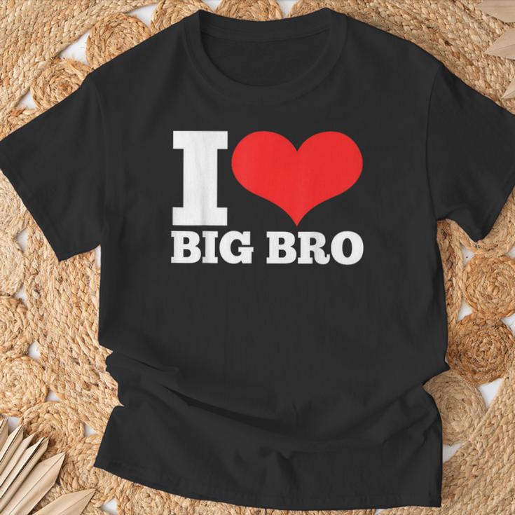 お兄ちゃん大好き Tシャツ 高齢者への贈り物