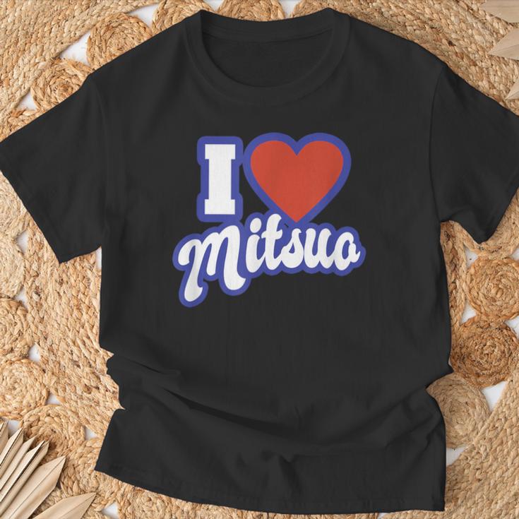 みつおが大好き Tシャツ 高齢者への贈り物
