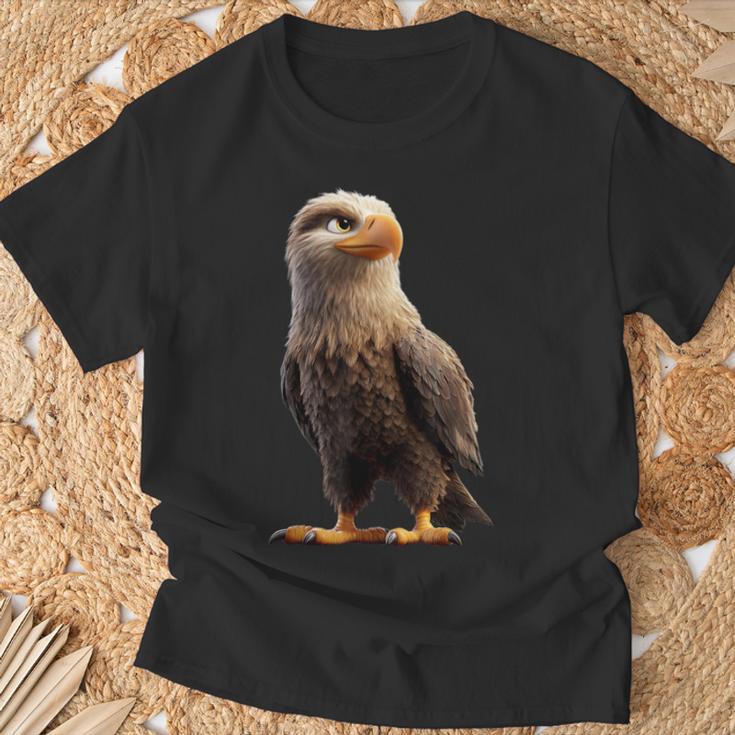 イーグル ハクトウワシ イヌワシ オジロワシ ワシ ワシ Tシャツ 高齢者への贈り物