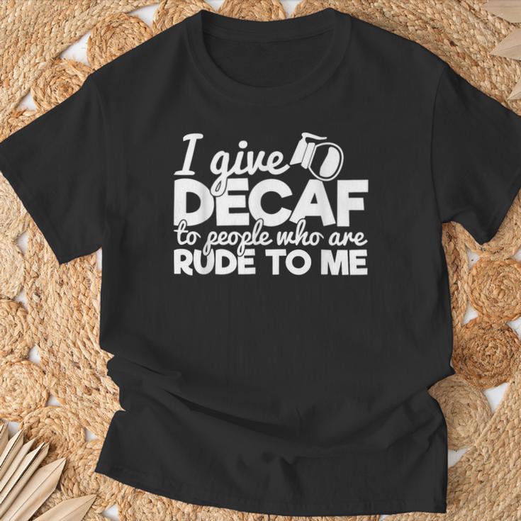 ウェイター ダイナー ウェイトレス Tシャツ 高齢者への贈り物