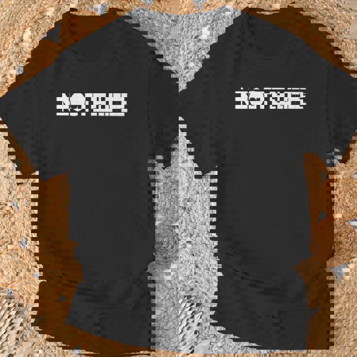 エリートではありません 長袖tシャツ Tシャツ 高齢者への贈り物