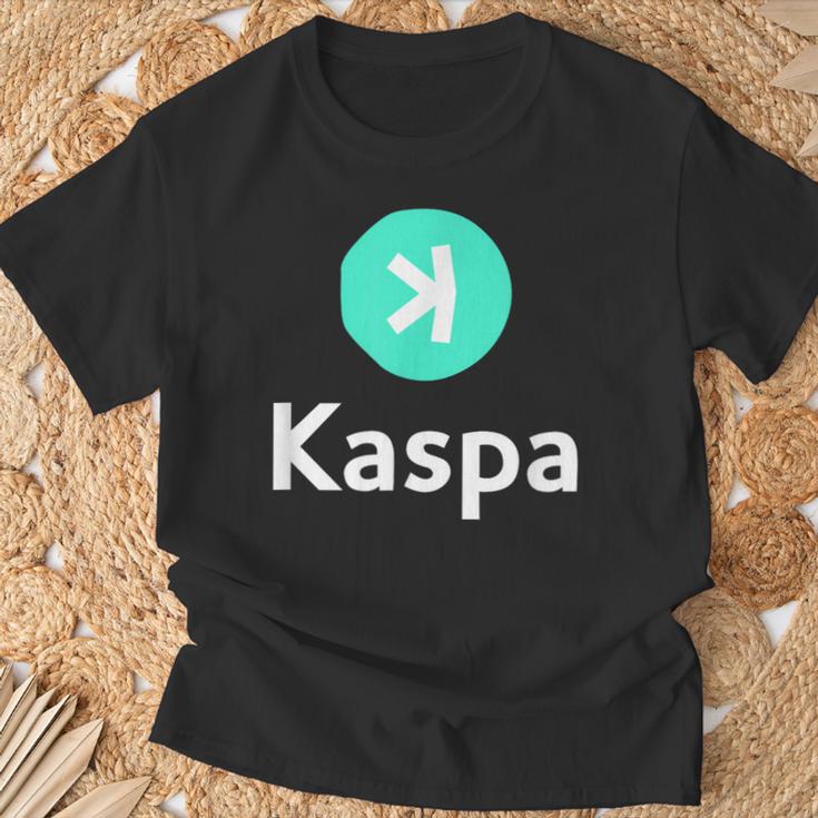 カスパクリプトカスパ Tシャツ 高齢者への贈り物
