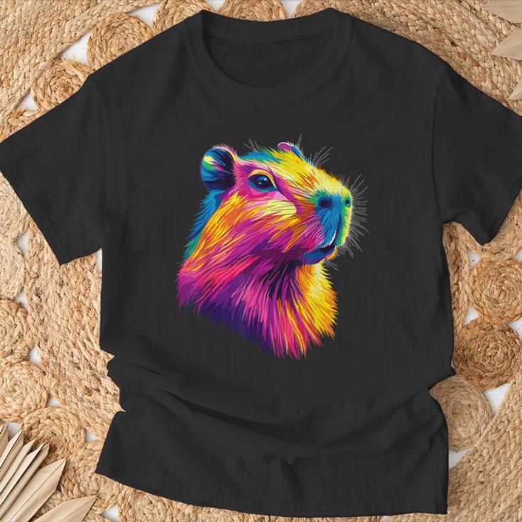 カピバラ Be Capy カピバラ げっ歯類 おもしろカピバラ Capybara Tシャツ 高齢者への贈り物