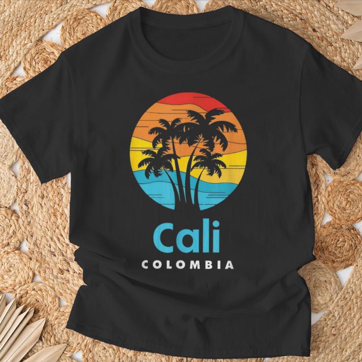 カリ コロンビア Tシャツ 高齢者への贈り物