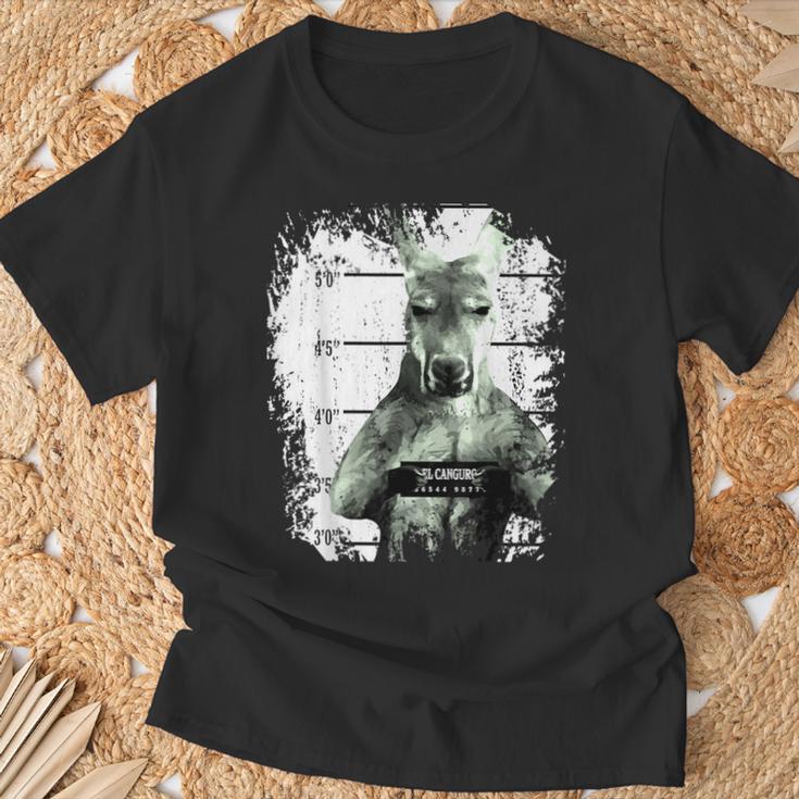 カンガルーアニマルラブシャツショップ Tシャツ 高齢者への贈り物