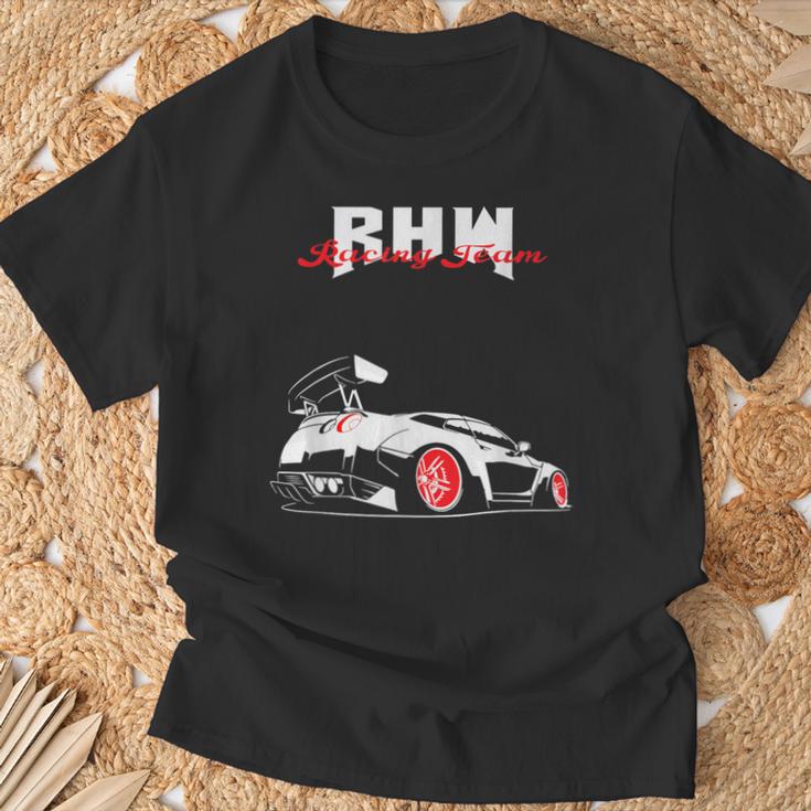 カーレース モーター愛好家 Gt R 35 ストリート Jdm ミームコイン Tシャツ 高齢者への贈り物