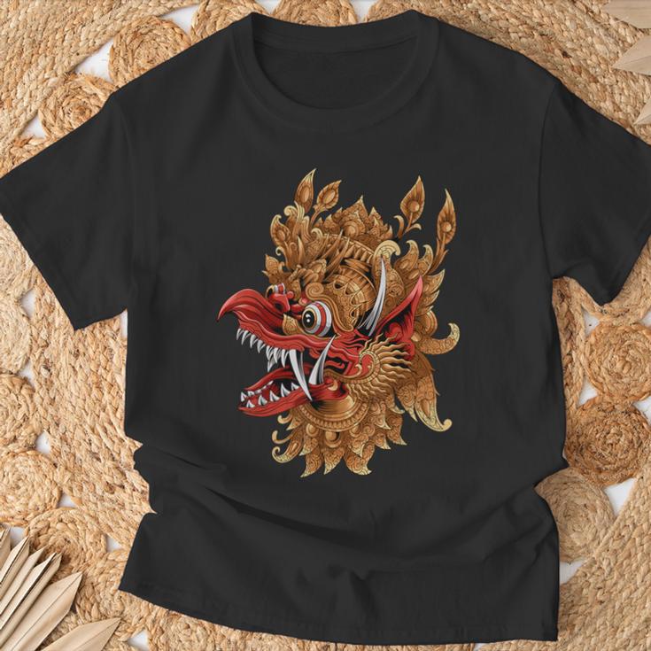 ガルーダ ジャタユ マスク Tシャツ 高齢者への贈り物