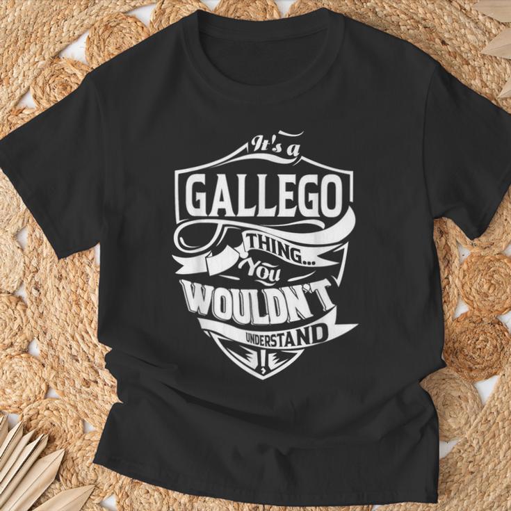 ガレゴのものですギフト Tシャツ 高齢者への贈り物