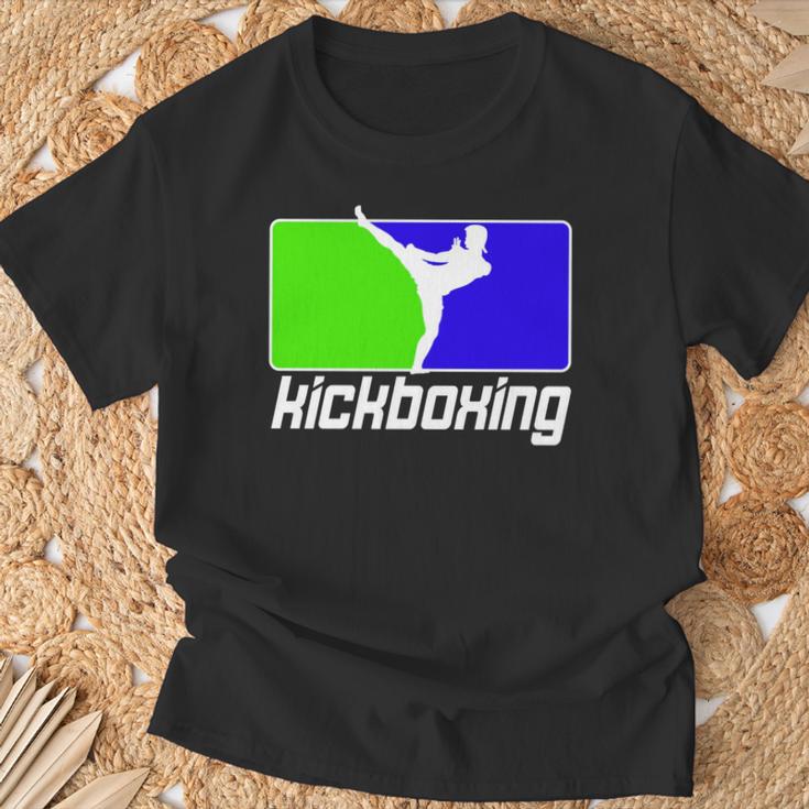 キックボクサー 格闘技 キックボクシング キックボクシング 長袖tシャツ Tシャツ 高齢者への贈り物