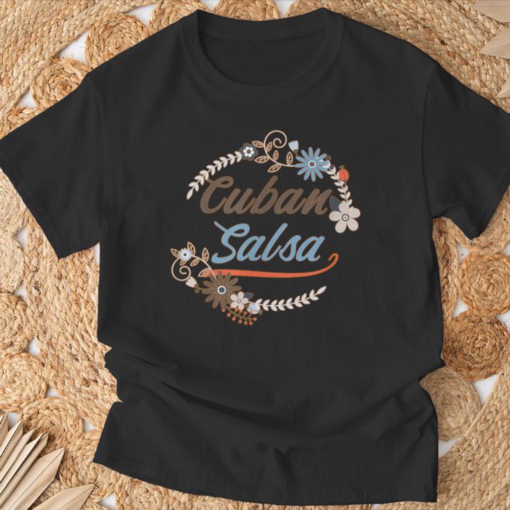 キューバサルサ キューバサルサ Tシャツ 高齢者への贈り物