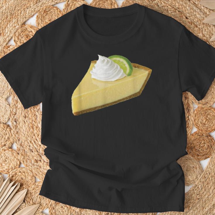 キーライムパイ Tシャツ 高齢者への贈り物