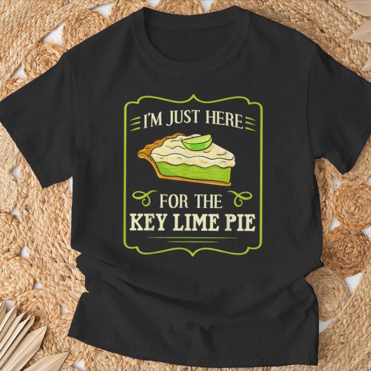 キーライムパイレシピ ウェストフロリダ Tシャツ 高齢者への贈り物