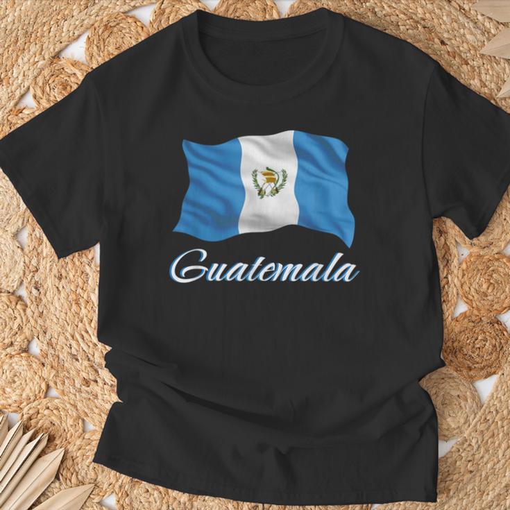グアテマラ国旗 愛国心 男性 女性 キッズ グアテマラ Tシャツ 高齢者への贈り物