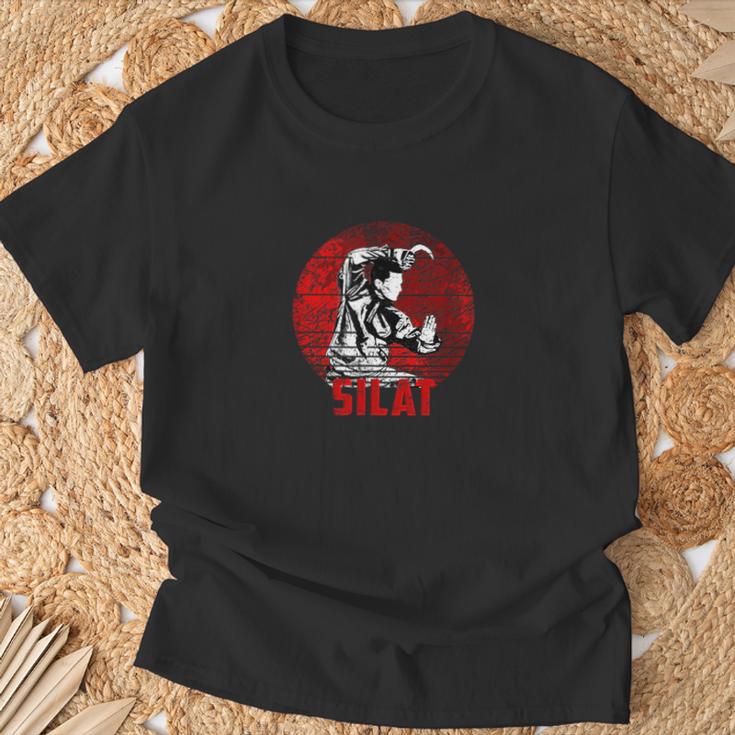 シラット Tシャツ 高齢者への贈り物