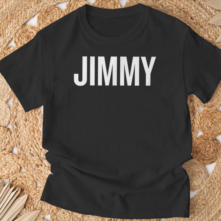 ジミー Tシャツ 高齢者への贈り物