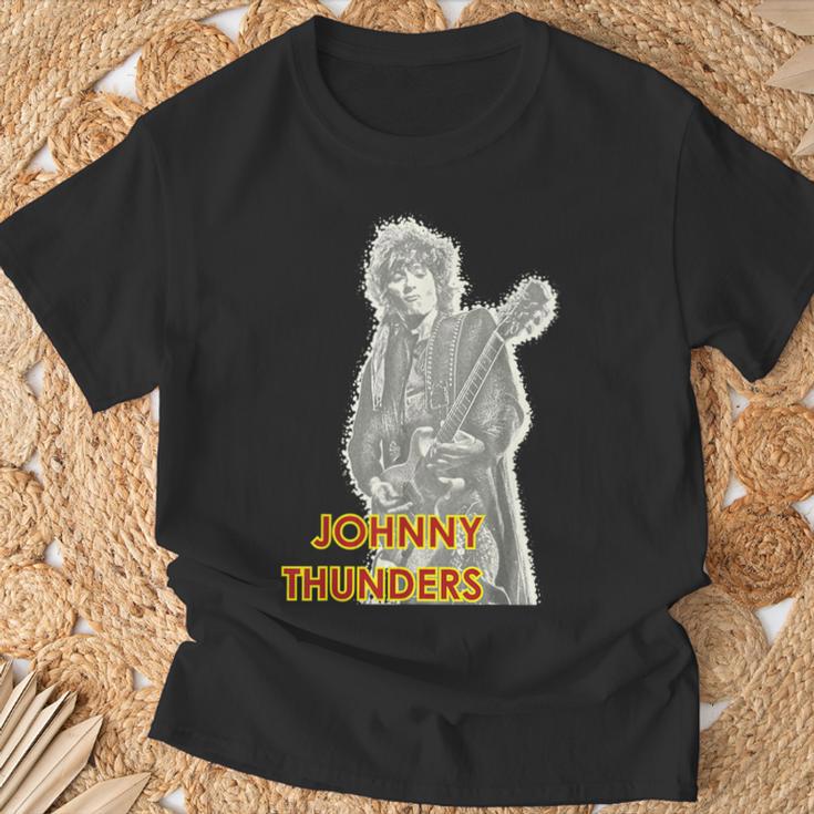 ジョニー・ハートブレイカー・サンダース Tシャツ 高齢者への贈り物