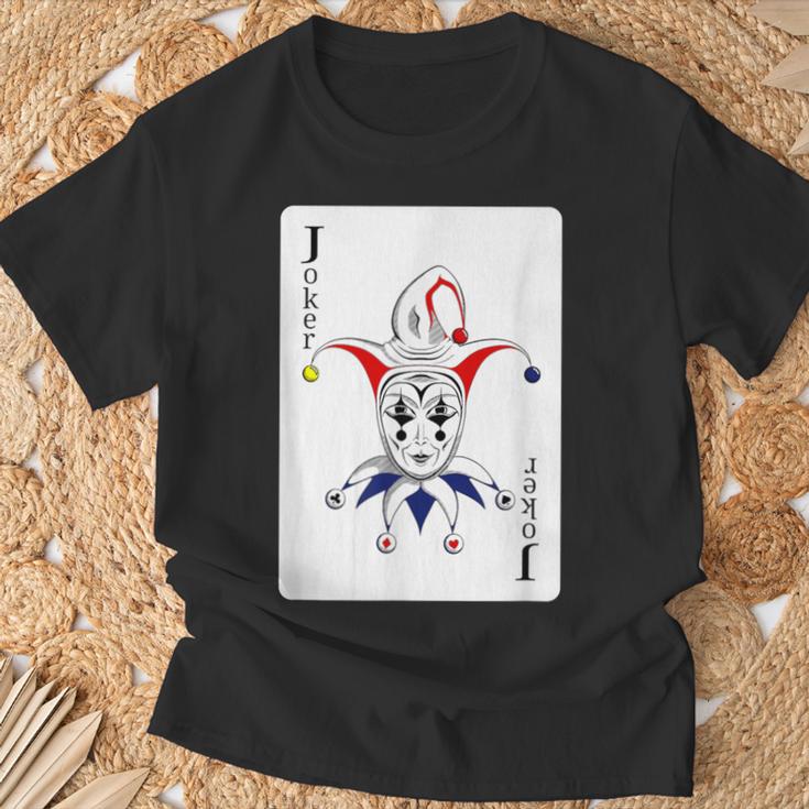 ジョーカーtシャツ トランプ Tシャツ 高齢者への贈り物