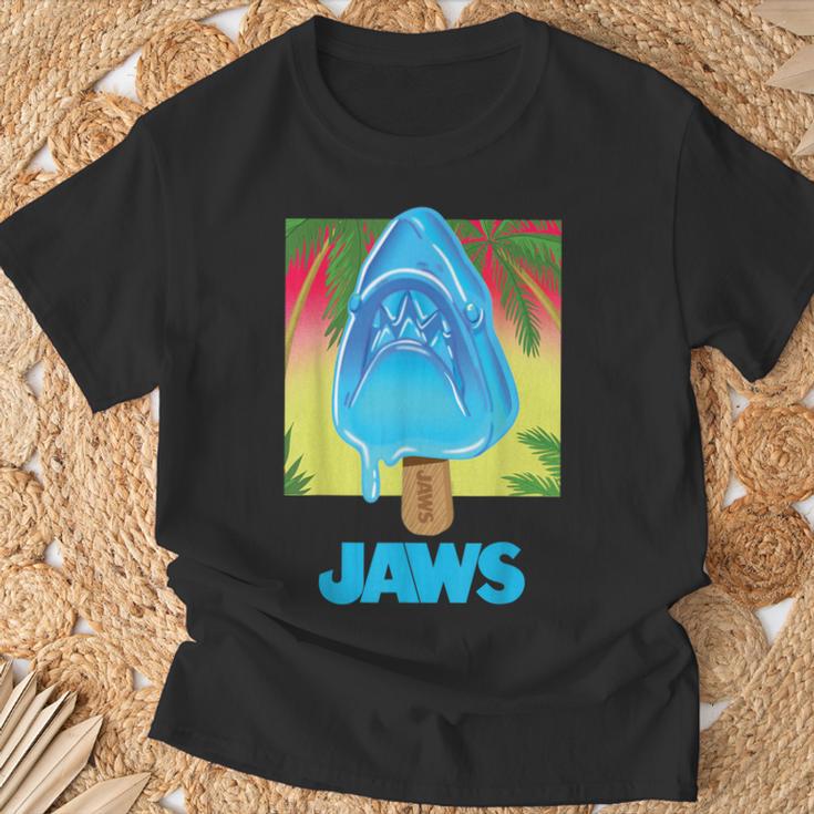 ジョーズharkummer Pop Tシャツ 高齢者への贈り物