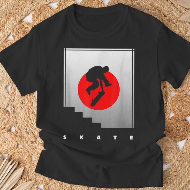 スケートボードアパレル スケートボーダー スケートボード Tシャツ 高齢者への贈り物