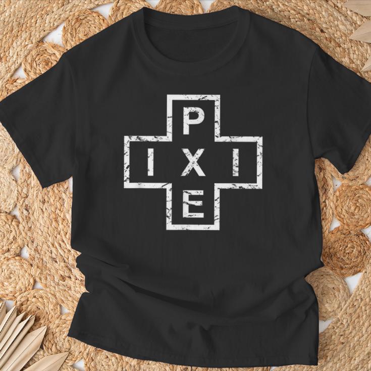 スタイリッシュなピクシーtシャツ Tシャツ 高齢者への贈り物