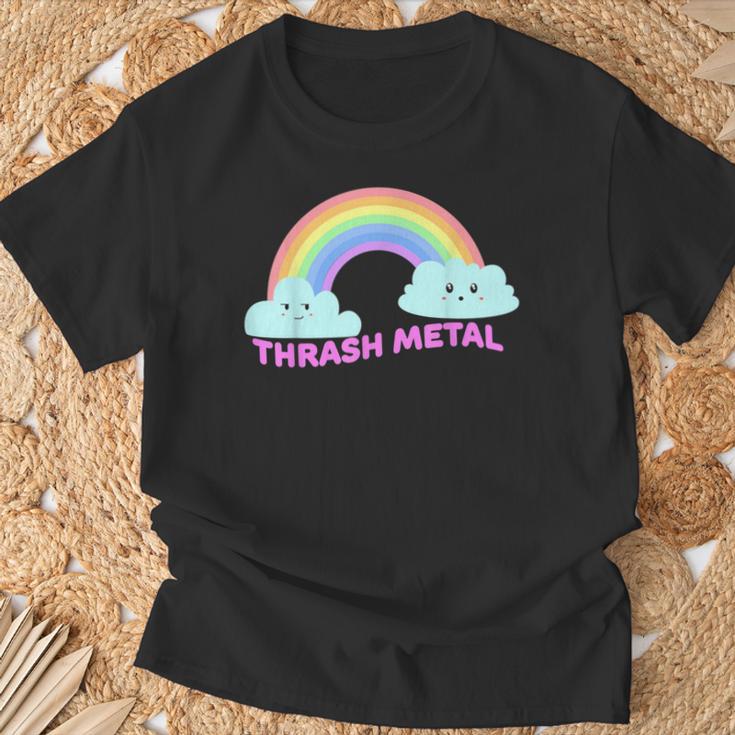 スラッシュメタルシャツ 皮肉な面白いスラッシュメタルミュージック Tシャツ 高齢者への贈り物