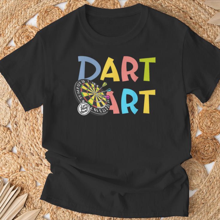 ダーツアート ダーツプレーヤー ダーツスポーツ ダーツボード ダーツ Tシャツ 高齢者への贈り物