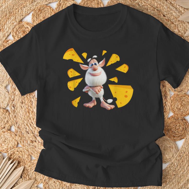 チーズターゲット ブーバ Tシャツ 高齢者への贈り物
