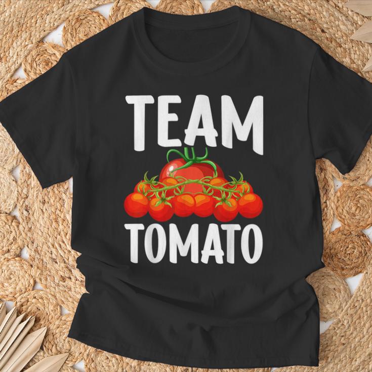 チームトマト Tシャツ 高齢者への贈り物