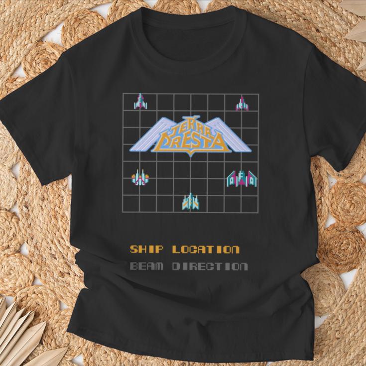 テラクレスタ 04 長袖tシャツ Tシャツ 高齢者への贈り物
