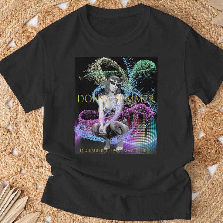 ドナサマー_003 Tシャツ 高齢者への贈り物