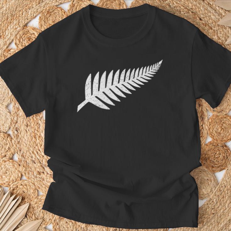 ニュージーランド国旗シダ キウイプライド Nz Nzl Tシャツ 高齢者への贈り物