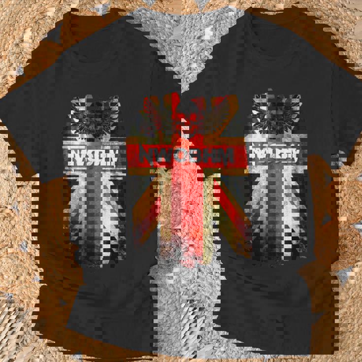 ニュー・ウェイブ・オブ・ブリティッシュ・ヘビー・メタル Nwobhm Tシャツ 高齢者への贈り物