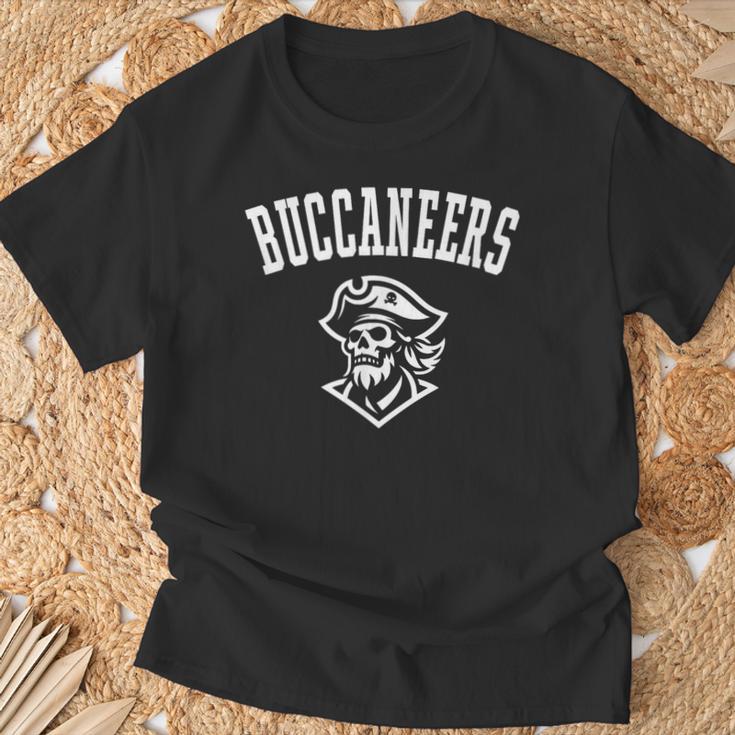 バッカニアーズ マスコット プレイヤーとファン向け Tシャツ 高齢者への贈り物