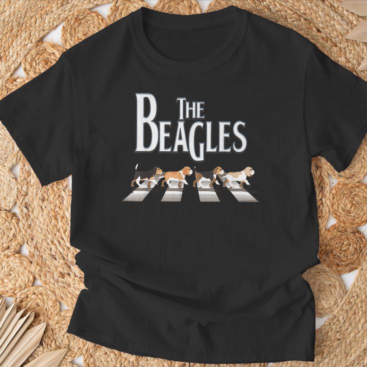 ビーグル犬ビーグル愛好家のための面白いギフト Tシャツ 高齢者への贈り物