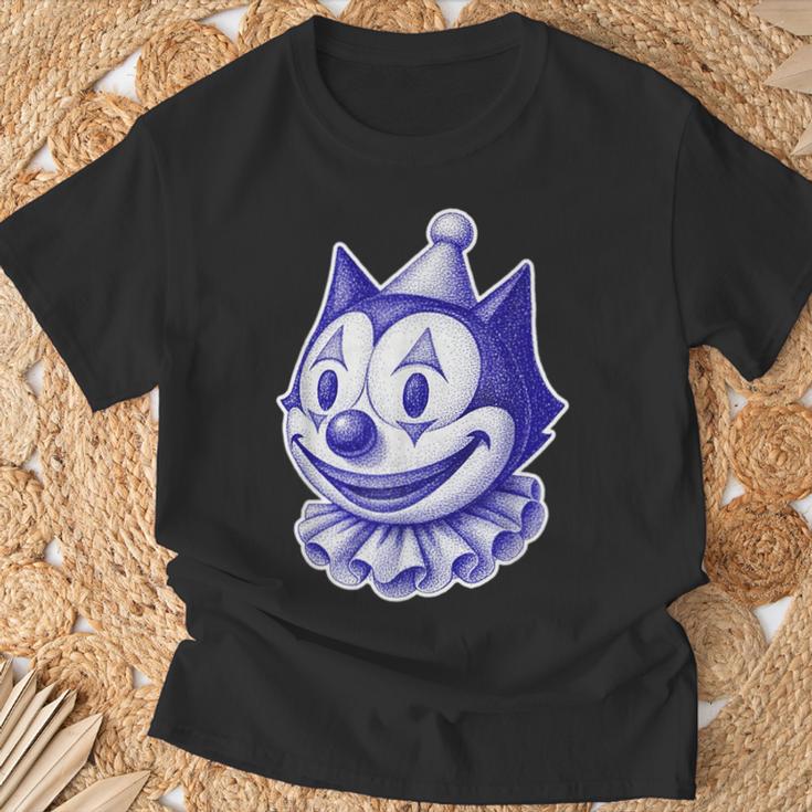 ピエロ・チカーノ・フェリックス Tシャツ 高齢者への贈り物