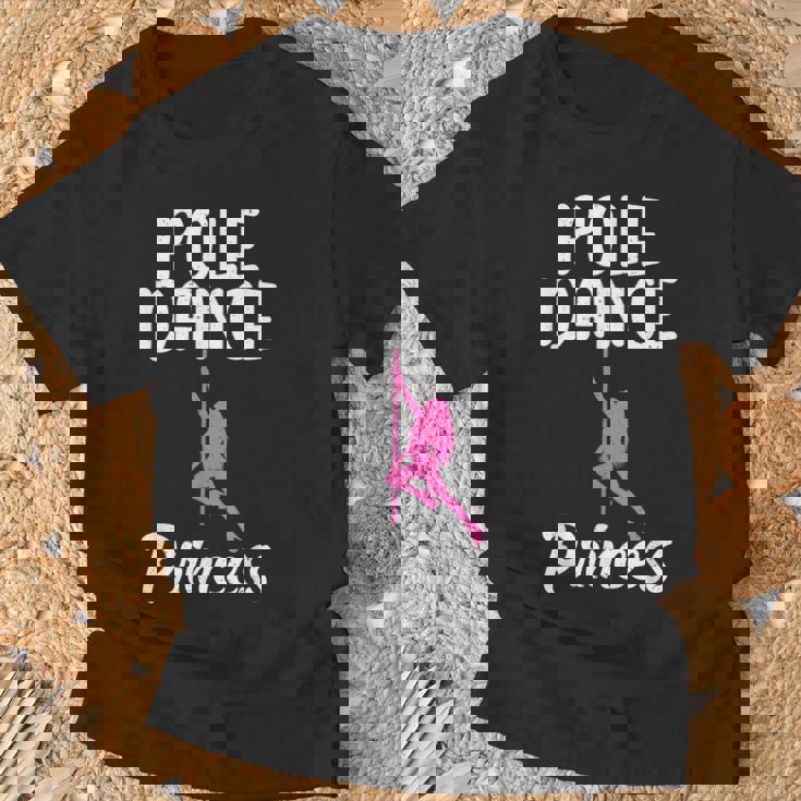フィットネス ポール ダンス プリンセス Tシャツ 高齢者への贈り物