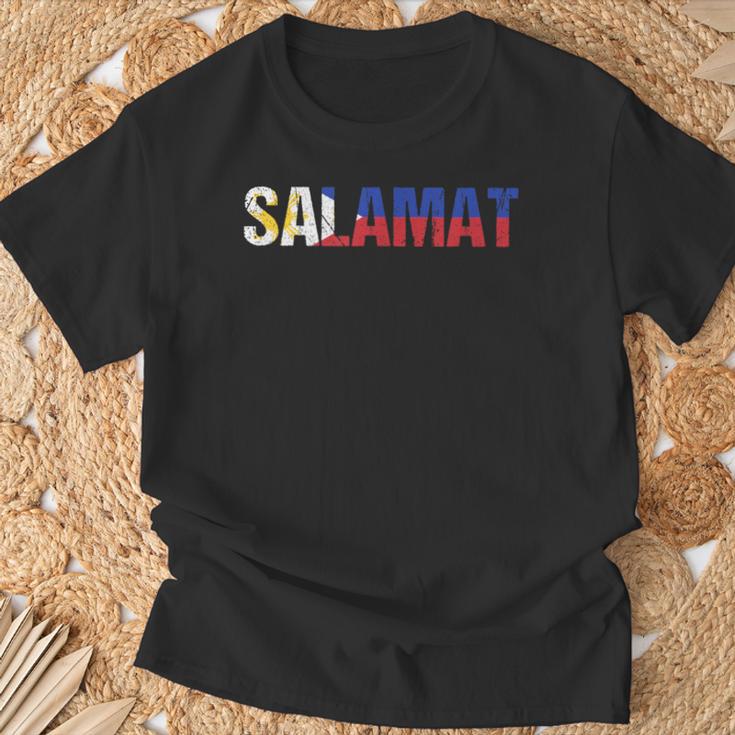 フィリピン ピナイ ピノイ フィリピン フィリピン フィリピン Tシャツ 高齢者への贈り物