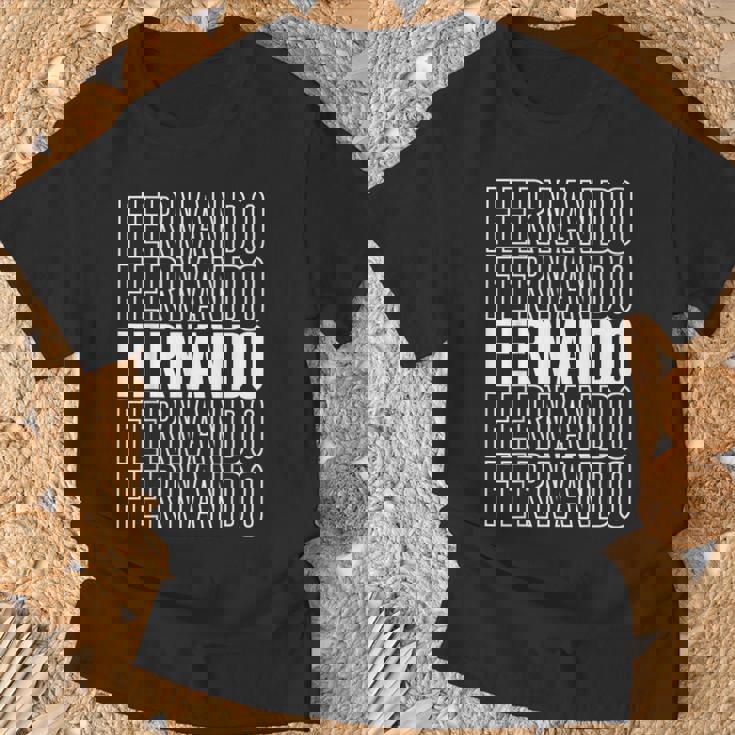 フェルナンド Tシャツ 高齢者への贈り物